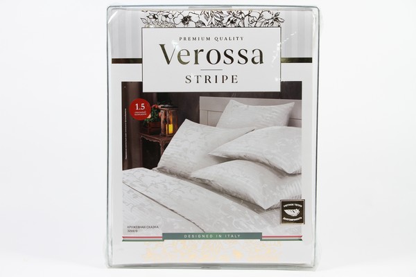 Комплект постельного белья Verossa Stripe 1, 5сп с наволочками 70/70 3269/0 23 1530 - фото товара