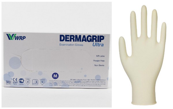   Dermagrip ULTRA . . . .  M/ 50    -  