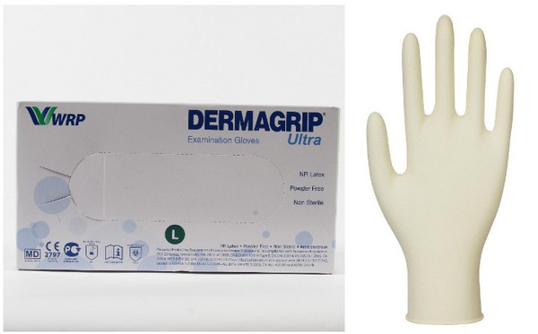   Dermagrip ULTRA . . . .  L/ 50    -  