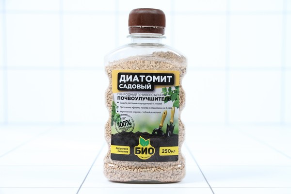 Купить Диатомит Садовый В Интернет
