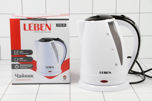   1, 8 1500,  220-240,   LEBEN -  