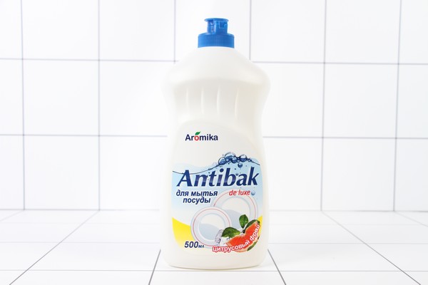     Antibak de Luxe   500 -  