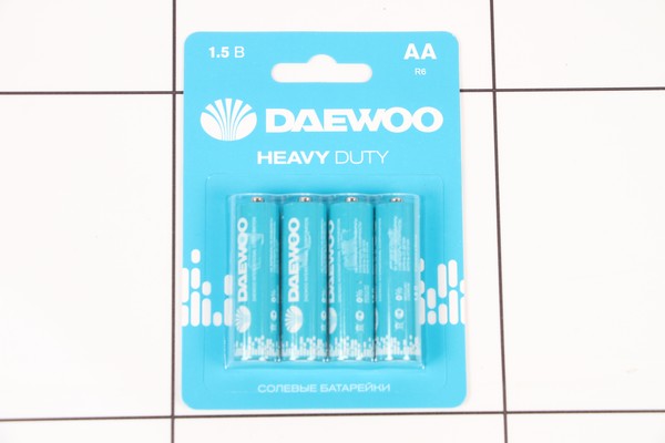 / DAEWOO R06 BL4 Heavy Duty -  