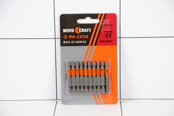  PH 2 X 50 s2 ( = 10 . ) Novocraft,   (10) -  