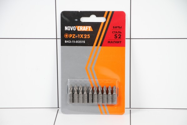  PZ 1 X 25 - s2 ( = 10 . ) (10) NovoCRAFT,   -  