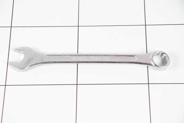 Ключ гаечный комбинированный 19 mm SATIN (5/150),  CR-V,  Россия - фото товара
