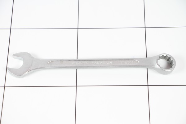 Ключ гаечный комбинированный 20 mm SATIN (5/150),  CR-V,  Россия - фото товара