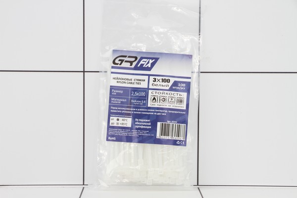   GR fix 3*100  ( 100. ) -  