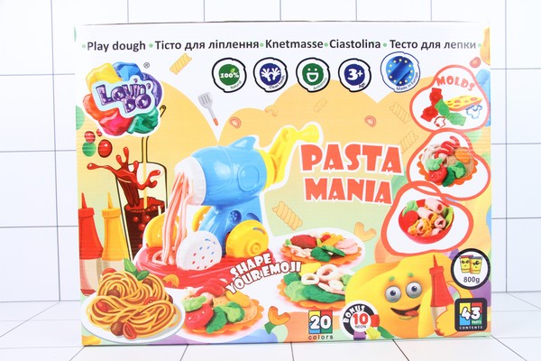     Pasta Mania TM Lovin Do -  