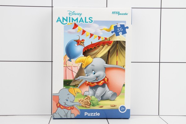   puzzle  35     (Disney) -  