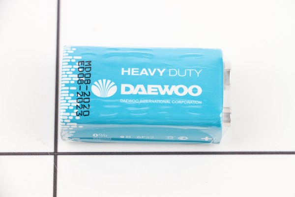 / DAEWOO 6F22 S1,  ,  HEAVY DUTY / 10 -  