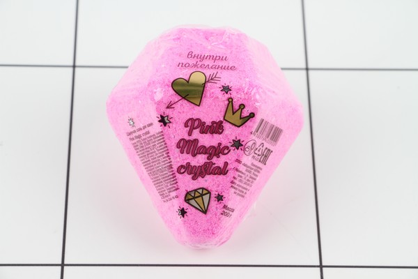       Crystal Pink Magic 200 / -  
