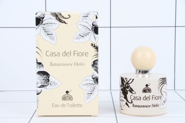   A. A. F 70ml Casa Del Fiore   / / 1207 -  