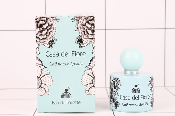   A. A. F 70ml Casa Del Fiore    / / 1238 -  