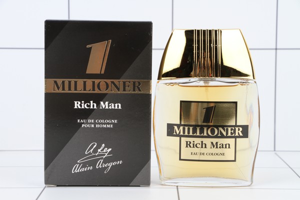   A. A. M  1mil  60ml 1Millioner Rich Man / / 8592 -  