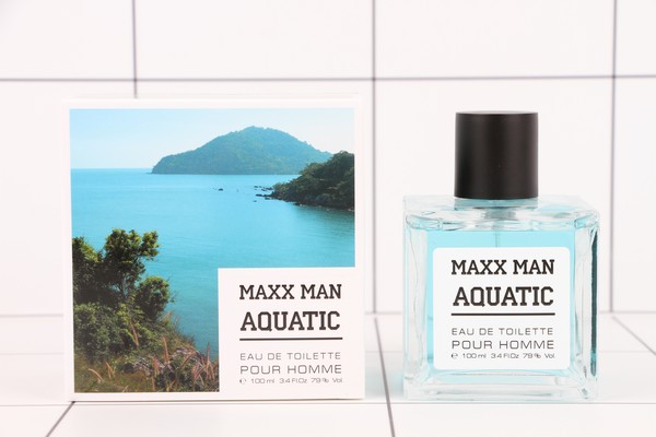   Delta Today  Maxx Man Aquatic 100ml / / 8790 -  