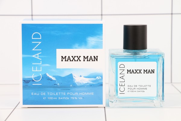   Delta Today  Maxx Man Iceland 100ml / / 8776 -  