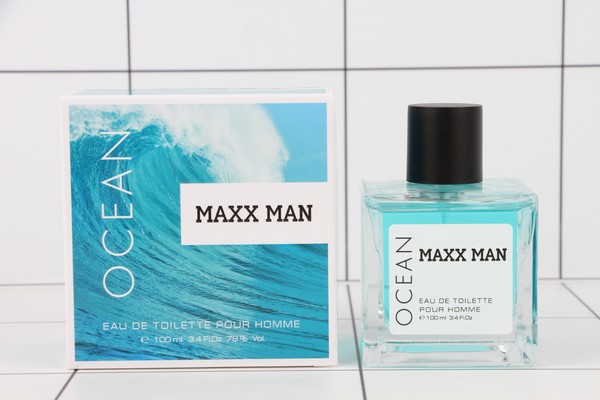   Delta Today  Maxx Man Ocean 100ml / / 8783 -  