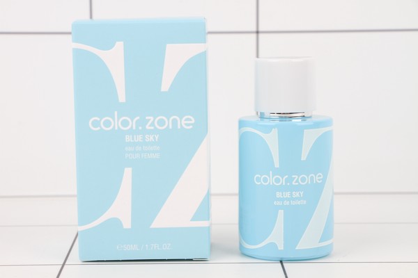   A. P.   Color. Zone Blue Sky 50 ml / (7921) -  