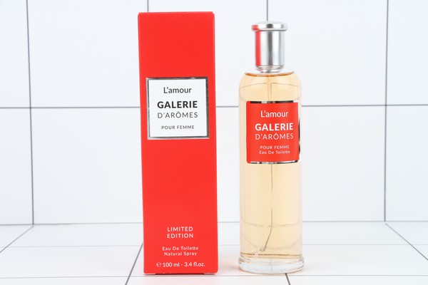   A. P Galerie DAromes Lamour 100ml / (8485) -  