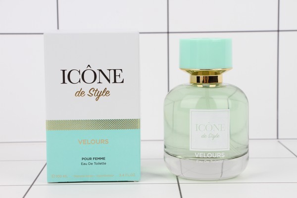   A. P.   Icone de Style Velours 100 ml / / 8478 -  