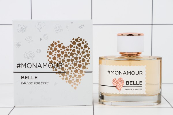   A. P.   Monamour Belle 95ml / (8553) -  