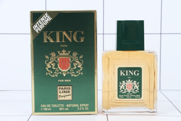      P. L. P.  King INTENSE PERFUME 100ml / / 0060 -  