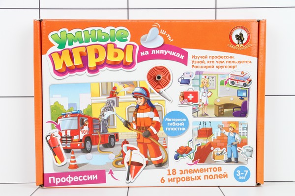 Умные игры клуб