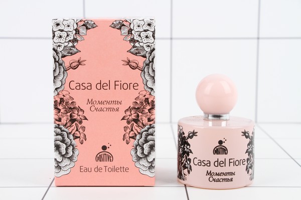   A. A. F 70ml Casa Del Fiore   / / 1221 -  