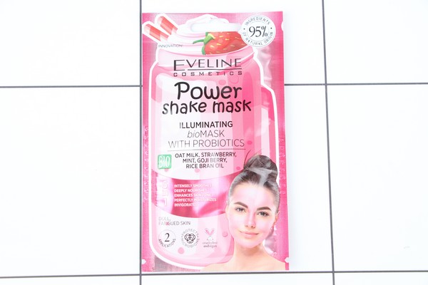 Eveline Power Shake Mask Bio-      10 5078 -  