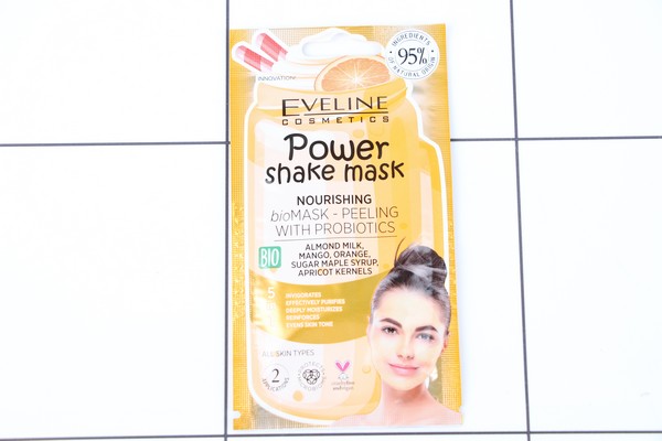 Eveline Power Shake Mask Bio-      10 5016 -  