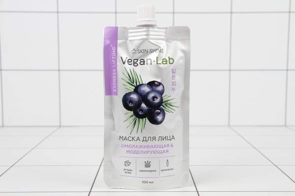    Skin Shine Vegan Lab .  . ,  - 100 1659 -  