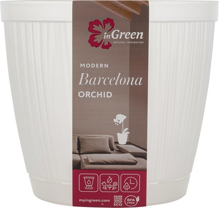    inGreen Barcelona d155,  1, 8  /16 -  