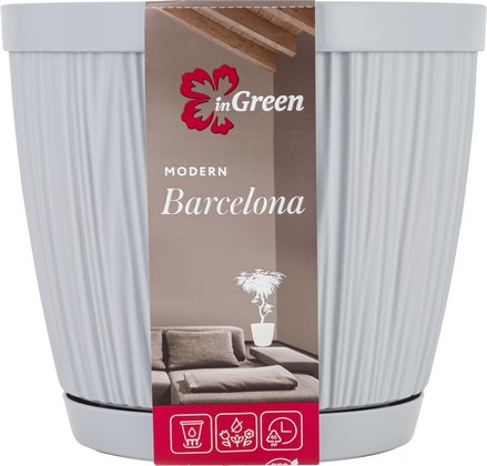    inGreen Barcelona d155,  1, 8   /16 -  