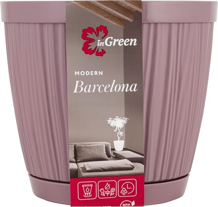    inGreen Barcelona d155,  1, 8   /16 -  