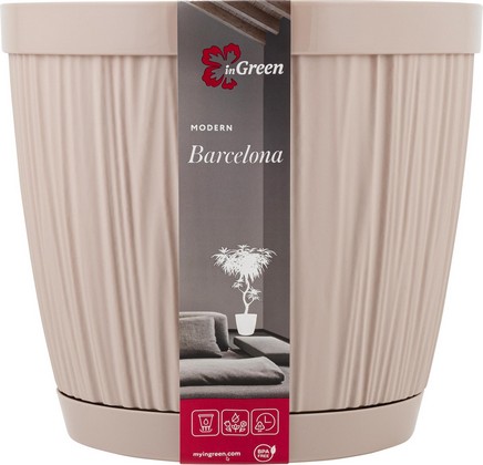    inGreen Barcelona d240,  6, 5   /6 -  