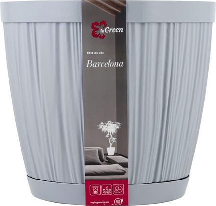    inGreen Barcelona d270,  9, 6   /12 -  