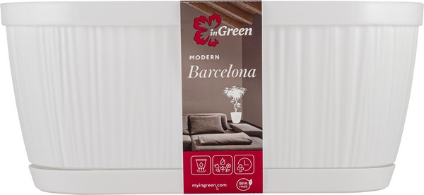    inGreen Barcelona 2, 7 275145   /18 -  