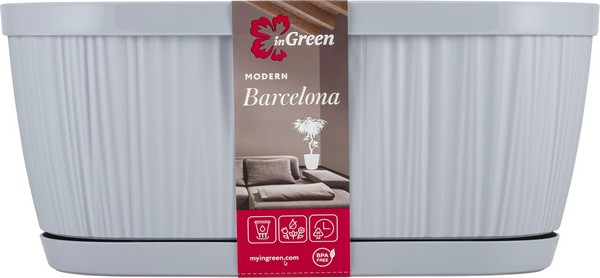    inGreen Barcelona 2, 7 275145    /18 -  