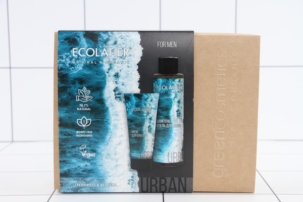  ECOLATIER URBAN + / 200+ / 100 -  