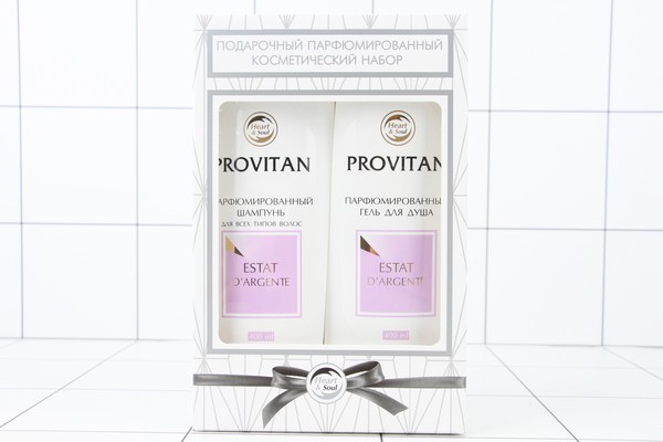  PROVITAN ESTAT D ARGENTE  / 400+ 400 -  