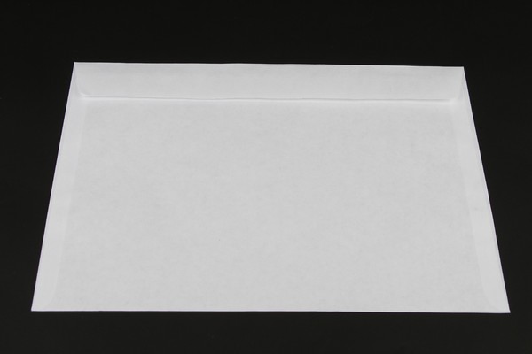 Конверт 324*229 (С4) белый стрип Курт С40. 10. 50С - фото товара