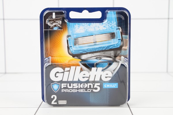  Gillette Fusion ProSHIELD 2 -  