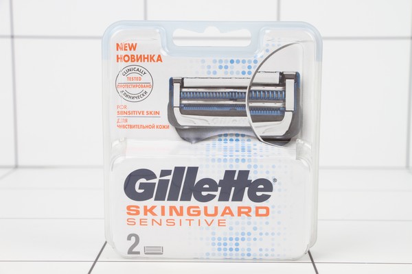  Gillette Skinguard (   Fusion) 2 -  