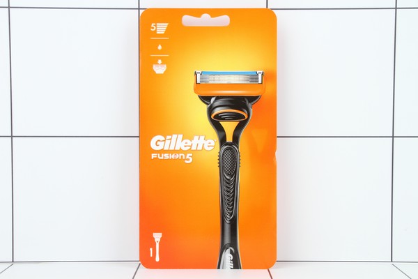  Gillette Fusion  + 1  -  