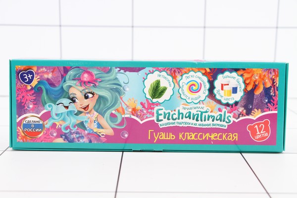   12 .  20 . Enchantimals -  