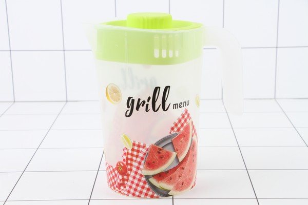  2   GRILL MENU 17592  /8 -  