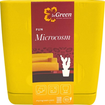    inGreen MICROCOSM 0, 5   /24 -  