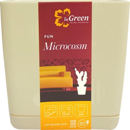    inGreen MICROCOSM 0, 8  /12 -  