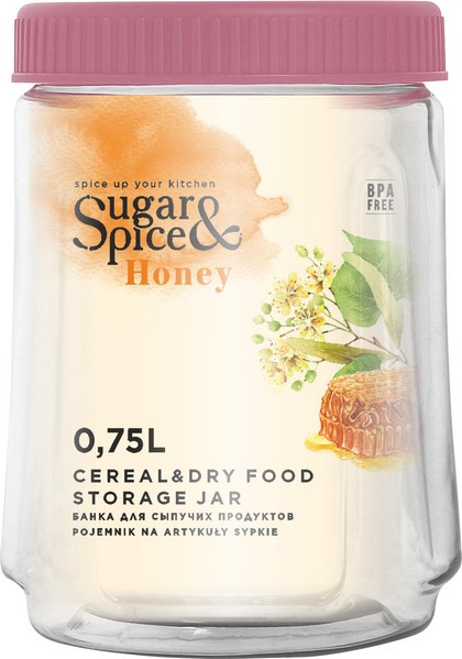      SugarSpice Honey 0, 75  /12 -  